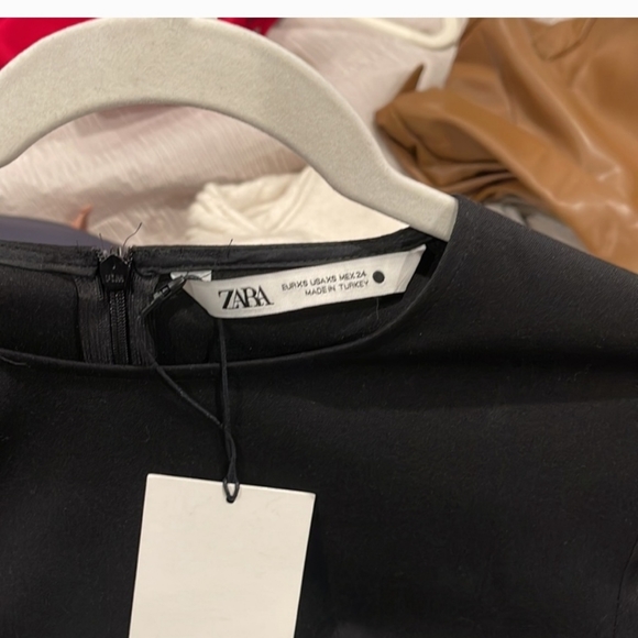 Zara cut out maxi dress - Picture 5 of 7